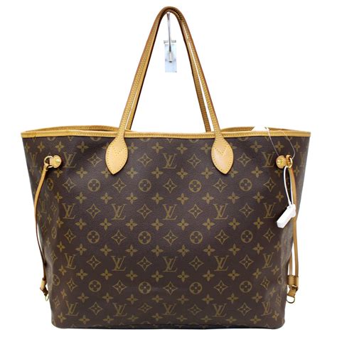 louis vuitton orange monogram bag|louis vuitton monogram bag neverfull.